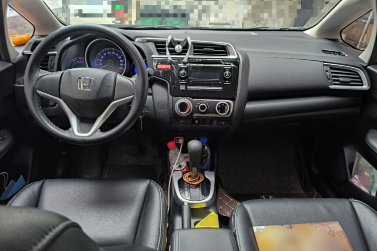 Used Honda Fit 2014 1.5L SE CVT Fashion Model