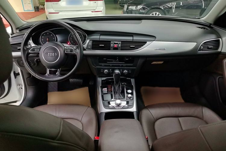 Used Audi A6 2017 3.0T allroad quattro
