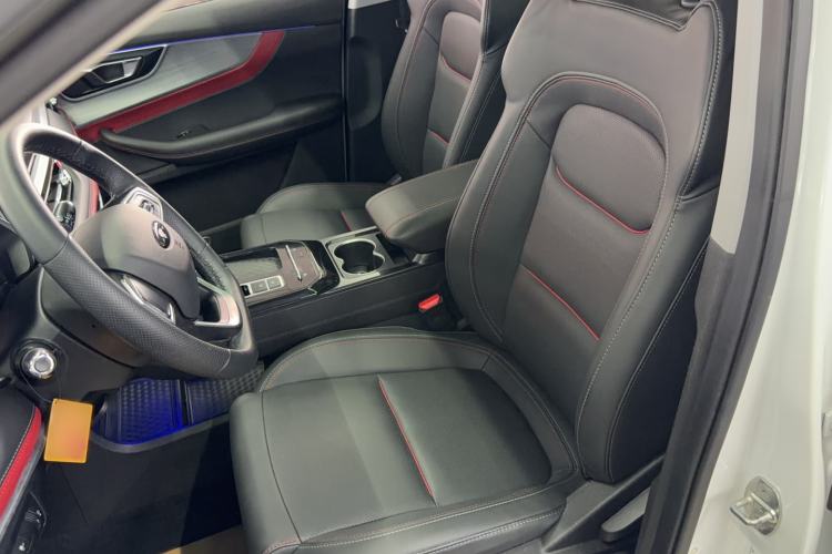 Used Chery Tiggo 7 2020 Discovery Edition 1.5T CVT Discovery No.1 Left Front Seat