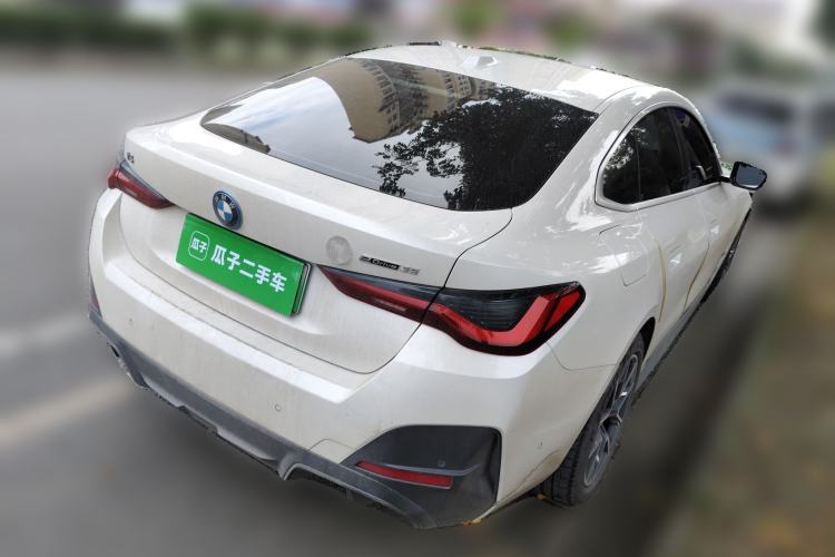 Used BMW i4 2023 eDrive35