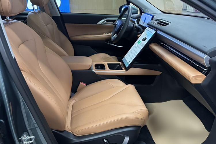 Used XPeng P5 2024 500 Plus Edition