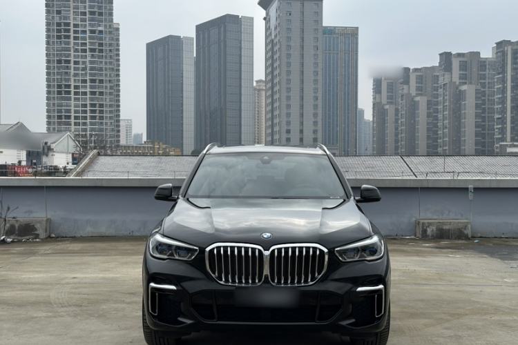 Used BMW X5 2022 Restyled xDrive 40Li M Sport Package