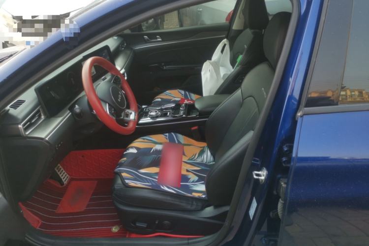 Used Kia K5 2021 380T GT-Line Flagship Edition