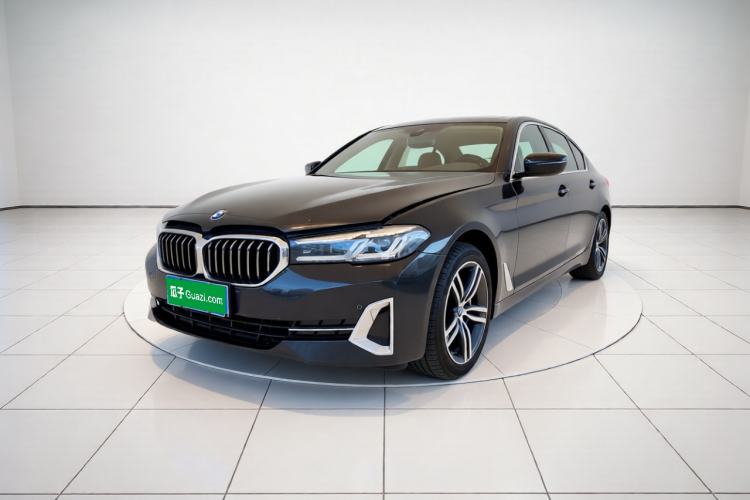 Used BMW 5 Series 2022 530Li Leading Luxury Package