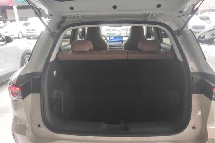 Used Wuling Bingo S 2025 Model 430km Flagship Edition Trunk