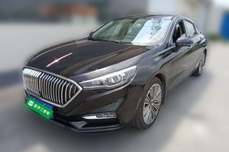 Used Hongqi H5 2022 Classic Model Facelift 1.5T DCT Qiyun Edition