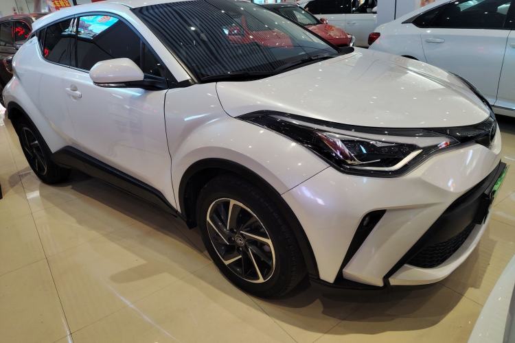 Used Toyota C-HR 2022 2.0L Leading Edition