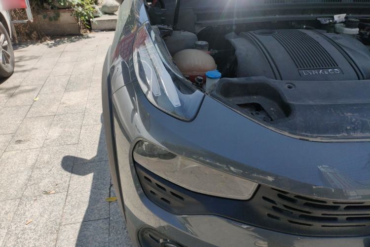 Used Lynk & Co 02 2021 1.5TD DCT Two-Wheel Drive Champion Edition
