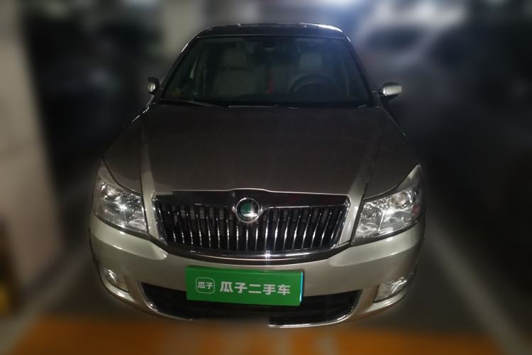 Used Skoda Octavia 2012 1.6L Automatic Yijun Edition