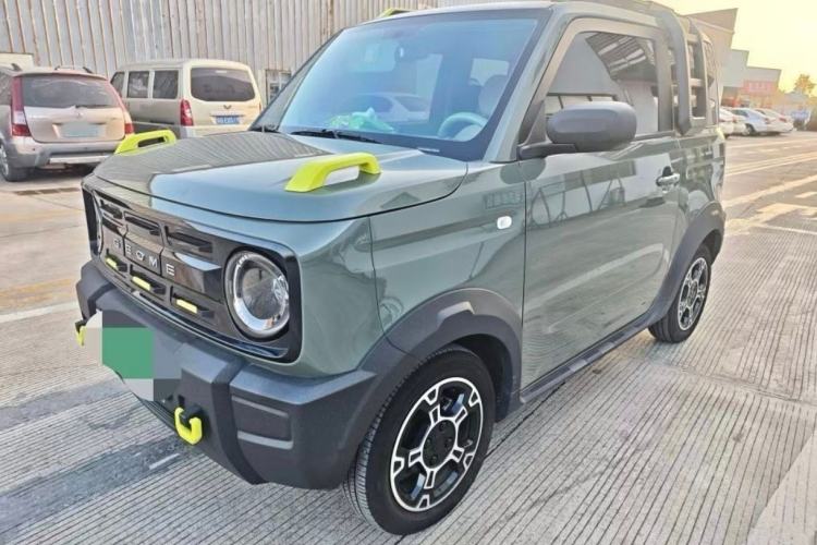 Used Geely Galaxy Panda 2024 200km Panda Rider