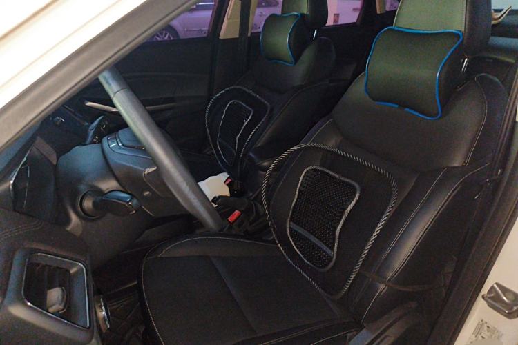 Used Ford Escort 2017 Happiness Edition 1.5L Automatic Fashion Version Left Front Seat