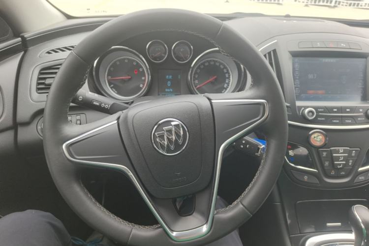 Used Buick Regal 2015 1.6T Leading Technology Model