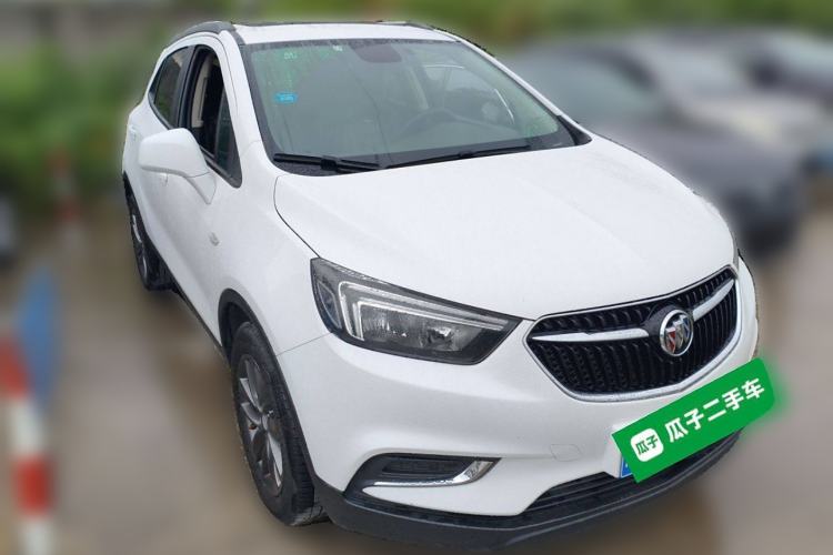 Used Buick Encore 2017 18T Automatic Two-Wheel Drive Urban Leading Model
