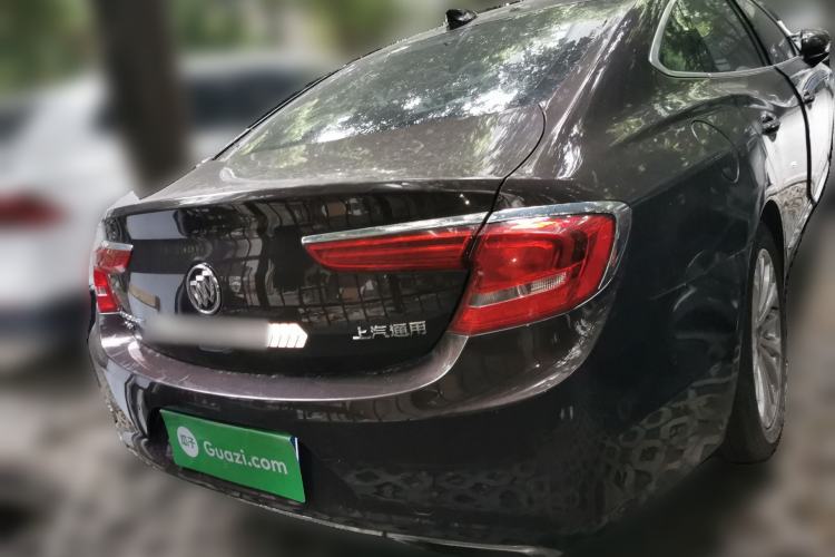 Used Buick LaCrosse 2016 28T Premium Edition Rear