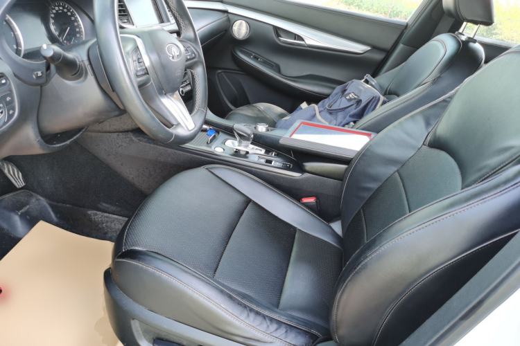 Used Infiniti QX50 2018 2.0T Four-Wheel Drive Elite Edition Left Front Seat