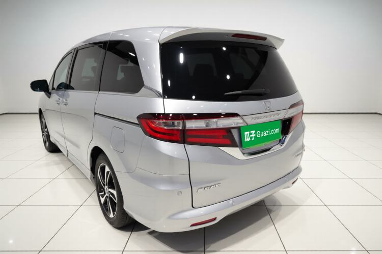 Used Honda Odyssey 2015 2.4L Supreme Edition Exterior 3
