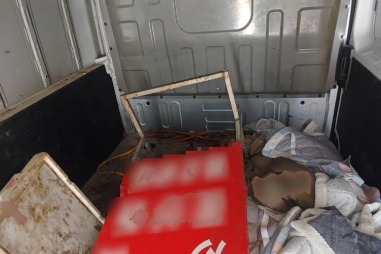 Used SRM New Energy E3L 2024 Custom Luxury Model Left Rear Seat