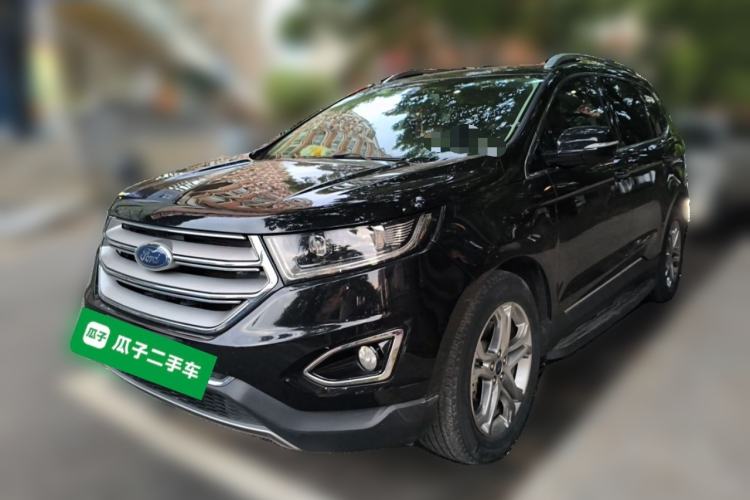 Used Ford Edge 2018 EcoBoost 245 Two-Wheel-Drive Titanium 7-Seater China V Standard