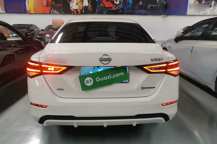 Used Nissan Sylphy 2022 Electric-Drive e-POWER Super Connect PLUS Rear