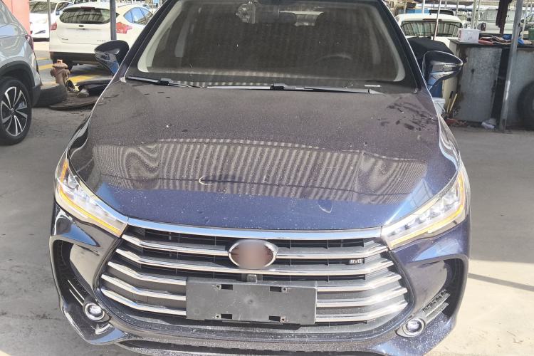 Used BYD Song MAX 2017 1.5T Automatic Smart Connect Elite 7-Seater