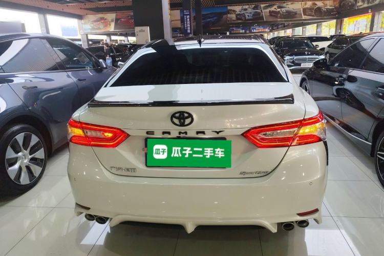 Used Toyota Camry 2021 2.0S FENGSHANG Edition Rear