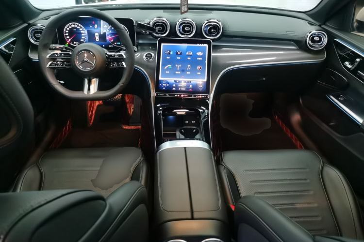 Used Mercedes-Benz C-Class 2022 Restyled C 260 L Sport Edition