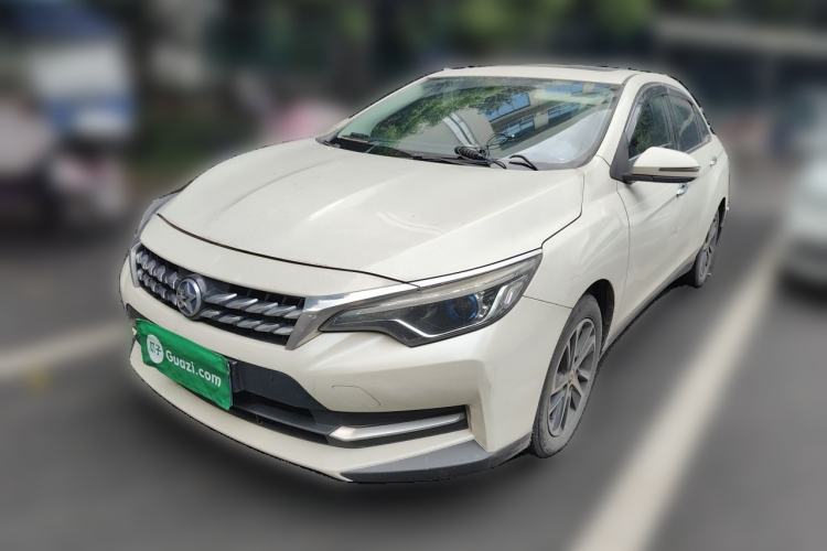 Used Venucia D60 2019 100 000 Honor 1.6L XL CVT Chenku Edition China VI Standard