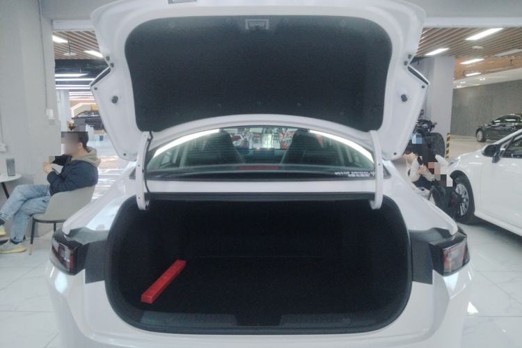 Used Changan Eado 2024 1.5T GDI Automatic Prestige Edition
