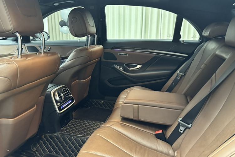 Used Mercedes-Benz S-Class 2019 S 320 L