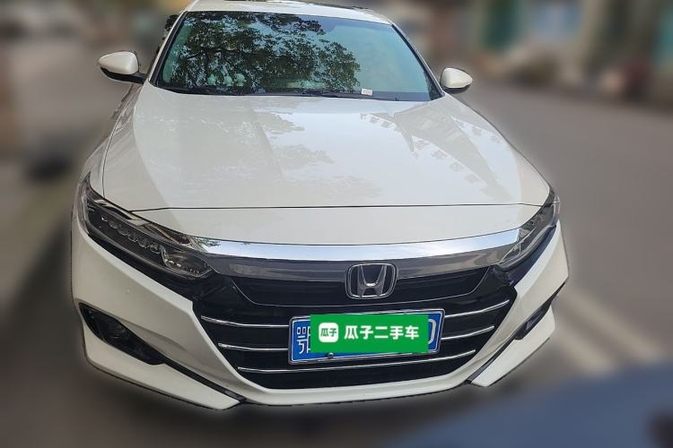 Used Honda Accord 2022 260TURBO Luxury Edition Front