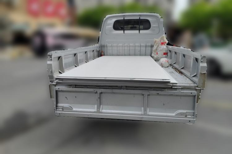 Used Wuling Rongguang Small Truck 2024 1.5L Double-Cab Extra-Long LAR Rear