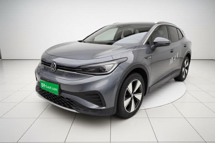 Used Volkswagen ID.4 X 2025 Smart Version Pure & Intelligent Enjoyment Edition