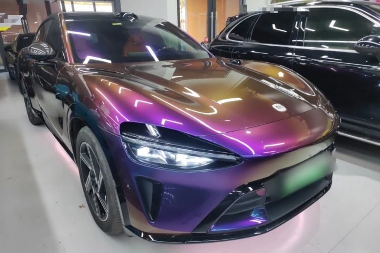 Used Xiaomi Auto YU7 2025 Ultra-Long Range High-Performance All-Wheel-Drive Max Edition
