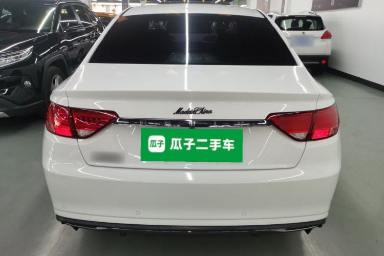 Used Geely Auto Emgrand GL 2020 1.4T CVT Luxury Model

