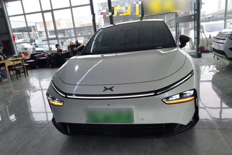 Used XPeng P7+ 2024 Long-Range Max Front