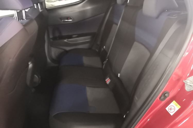 Used Toyota C-HR 2020 2.0L Leading Edition
