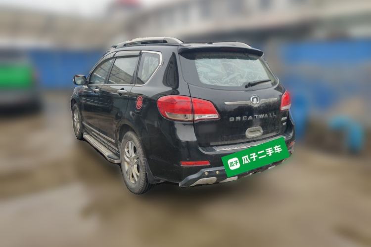 Used Haval H6 2012 1.5T Manual Two-Wheel Drive Prestige Version