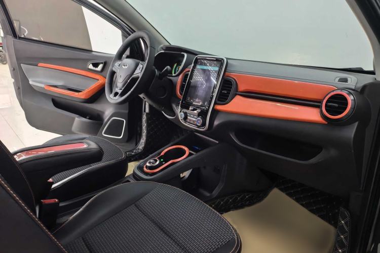 Used Chery Little Ant 2019 4-Seater Smart Edition 35 kWh