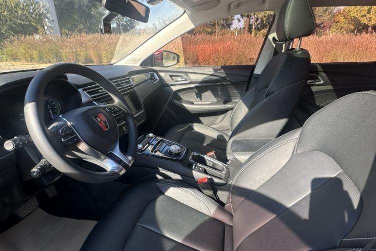 Used Roewe Ei5 2018 Internet Flagship Edition Exterior 8