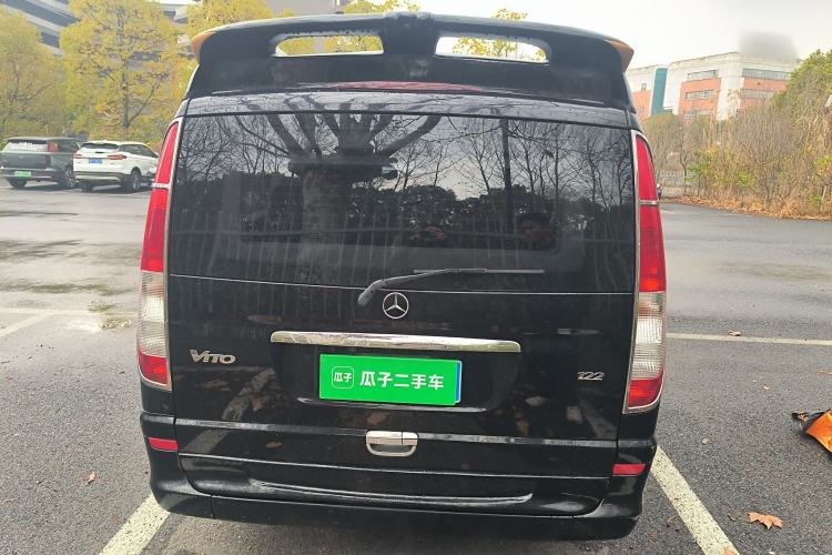 Used Mercedes-Benz Vito 
