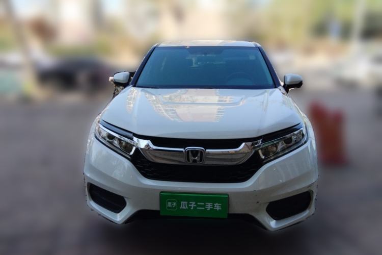 Used Honda Avancier 2019 240TURBO Two-Wheel Drive Elite Edition Front