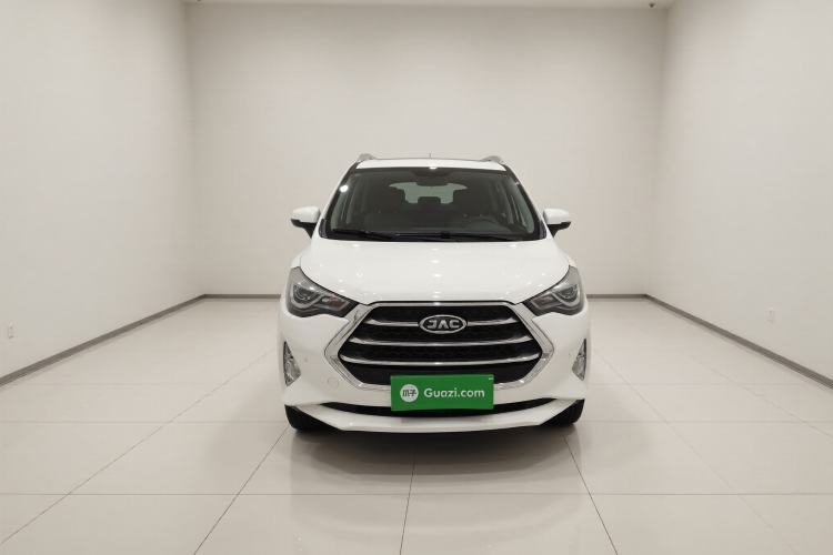 Used JAC Refine S3 2017 1.6L Manual Smart Connectivity Model