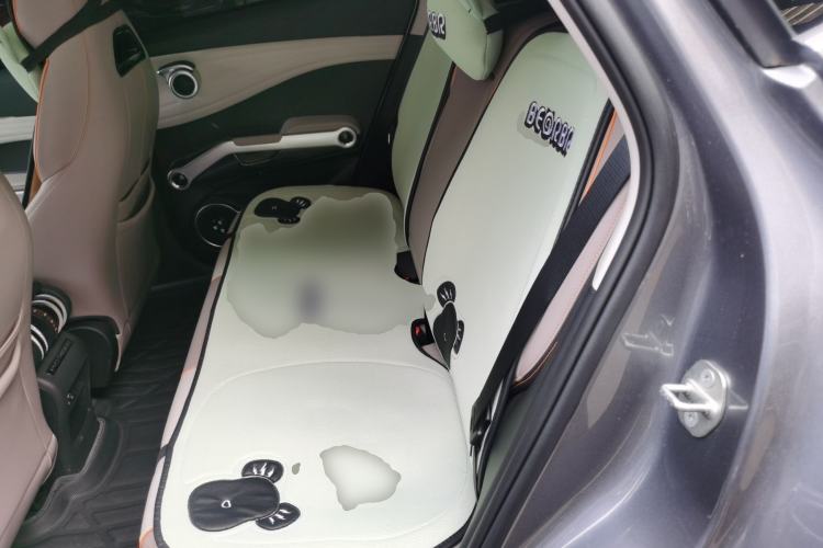 Used BYD Yuan PLUS 2024 Honor Edition 430KM Beyond Model