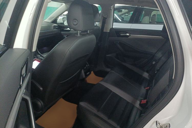 Used Volkswagen Sagitar 2019 280TSI DSG Comfort Version China VI Standard
