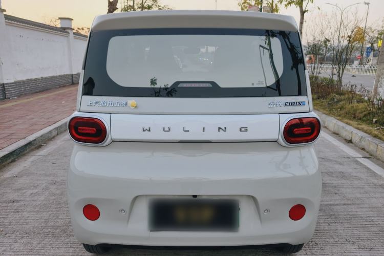 Used Wuling Hongguang MINIEV 2024 3rd Generation 215km Youth Edition
