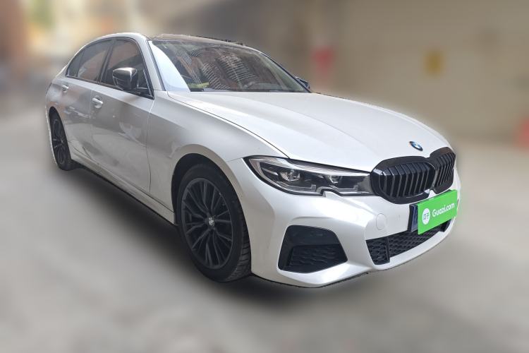 Used BMW 3 Series 2022 Restyled 325Li M Sport Night Edition Package