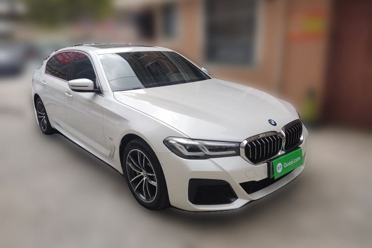 Used BMW 5 Series New Energy 2021 535Le M Sport Package