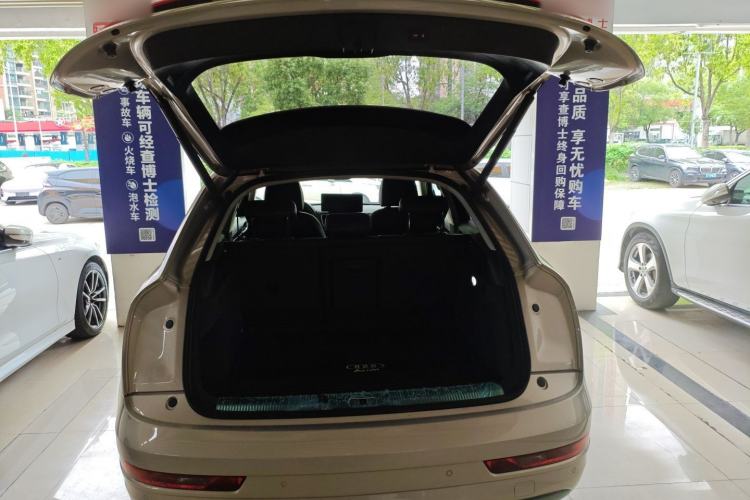 Used Audi Q3 2018 30th Anniversary Edition 30 TFSI Fashion Model
