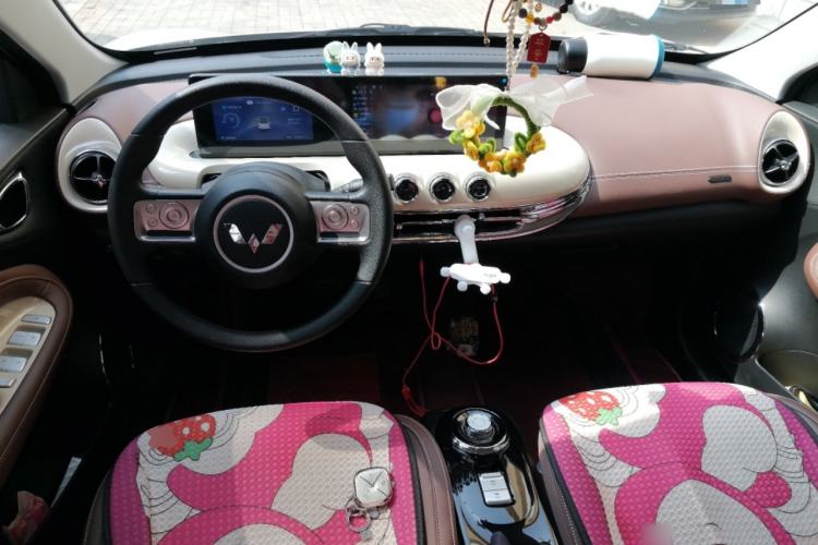 Used Wuling Bingo 2024 333 km Enjoyment Version