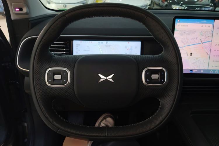 Used XPeng G6 2023 580 Long-Range Pro